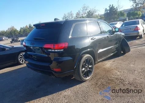 2021 Jeep Grand Cherokee Laredo X 4X2 из США, поврежденный, VIN 1C4RJEAG9MC798273